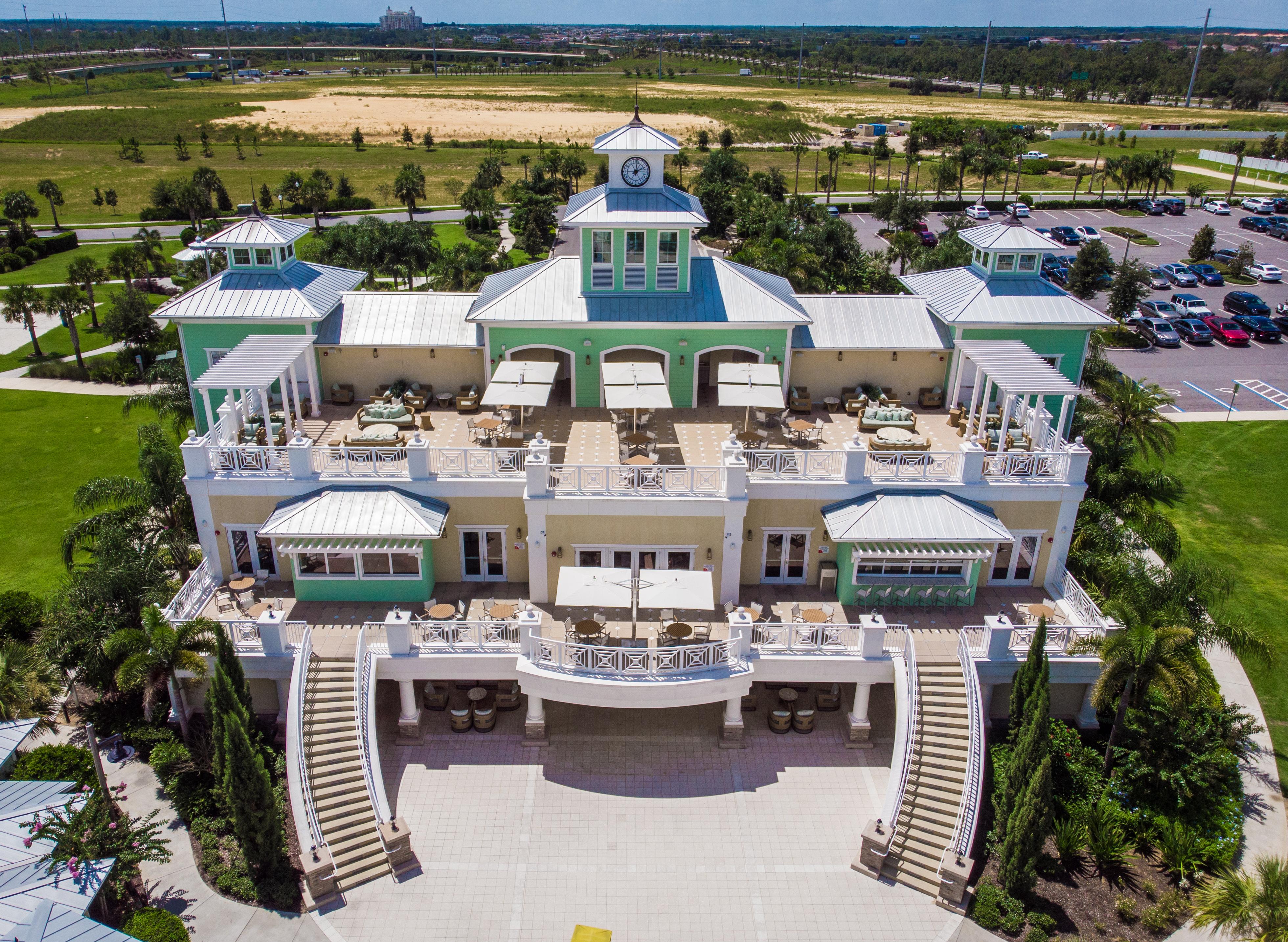 Elegant 5Bd At Encore Resort คิสซิมมี ภายนอก รูปภาพ